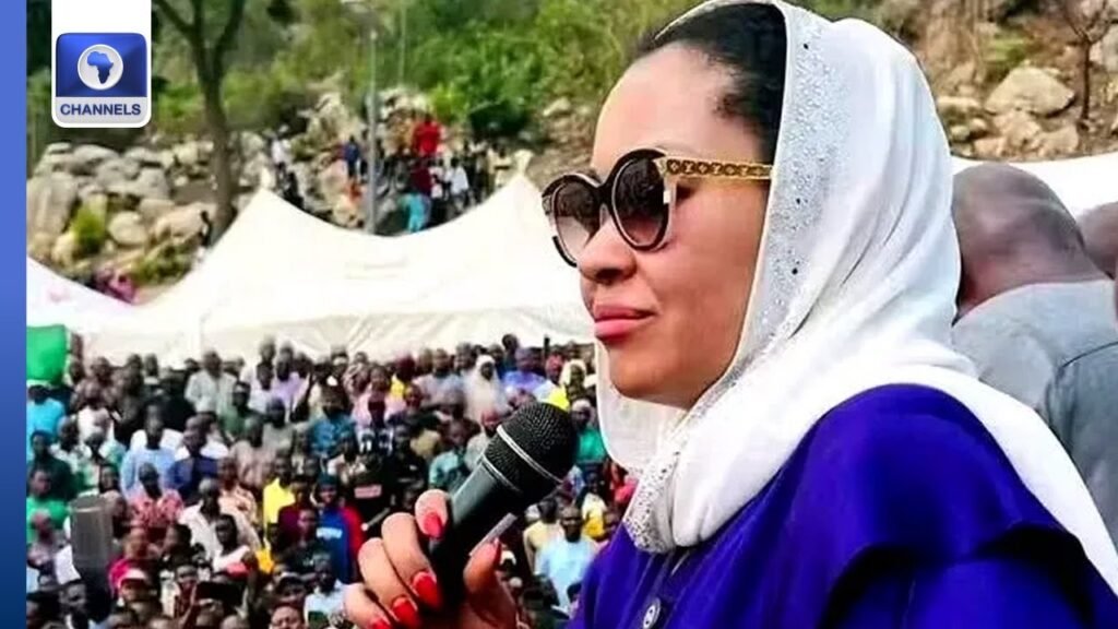 Natasha Akpoti Levels Fresh Allegation Against Akpabio, NASS Resolutions At Plenary | The Gavel Natasha Akpoti Levels Fresh Allegation Against Akpabio, NASS Resolutions At Plenary | The Gavel