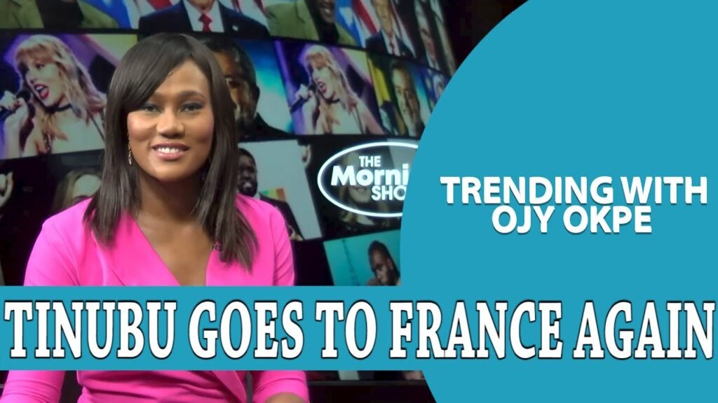 Natasha Accused Of Inciting Violence In Kogi + Tinubu Embarks On Two-Week Visit To France| OjyOkpe Natasha Accused Of Inciting Violence In Kogi + Tinubu Embarks On Two-Week Visit To France| OjyOkpe