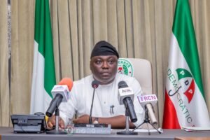 Taraba, foundation sign MoU to transform Gashaka Gumti National Park