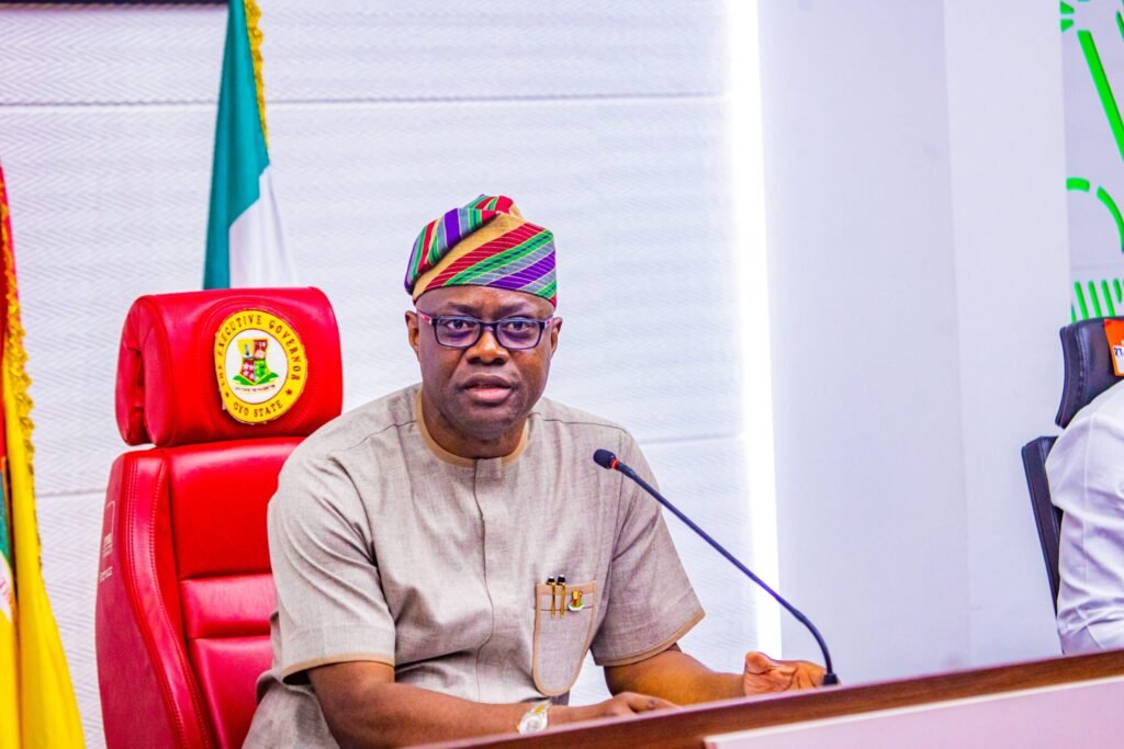 Oyo steps up illegal mining crackdown with executive order enforcement