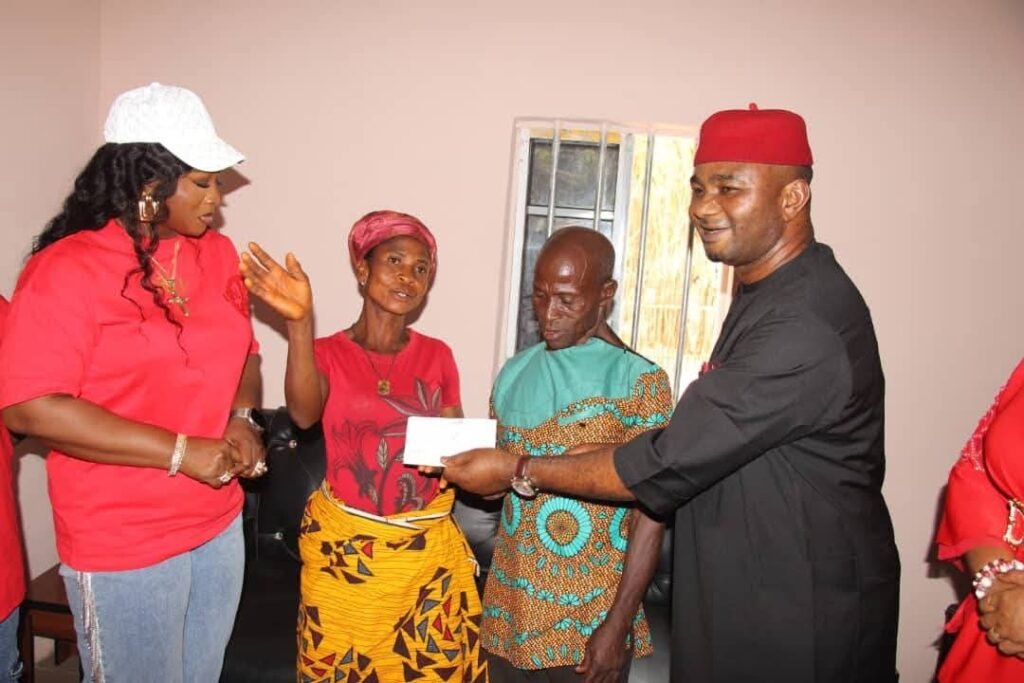 Ebonyi governor’s wife flags off eye screening, surgeries for monarchs — Nigeria — The Guardian Nigeria News – Nigeria and World News