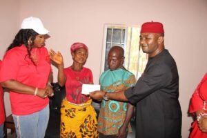 Ebonyi governor’s wife flags off eye screening, surgeries for monarchs — Nigeria — The Guardian Nigeria News – Nigeria and World News