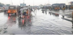 Flood sweeps away vehicles, motorcycles in Delta | The Guardian Nigeria News