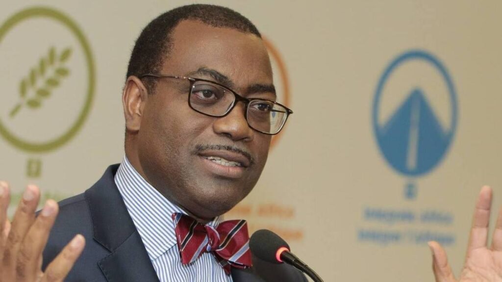 Adesina extols Buhari’s support during nomination as AfDB’s president