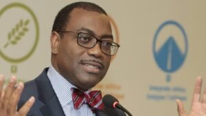 Adesina extols Buhari’s support during nomination as AfDB’s president Adesina extols Buhari’s support during nomination as AfDB’s president
