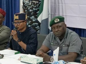 NCS Lagos FTZ Command recorded ₦113b revenue in Q1 2025