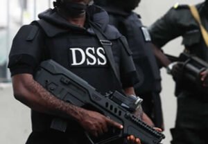 Tension in Edo as DSS arrests principal suspects Tension in Edo as DSS arrests principal suspects