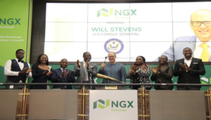 Nigerian Stock Market This Week: Investors trade more shares, gain N24bn Nigerian Stock Market This Week: Investors trade more shares, gain N24bn