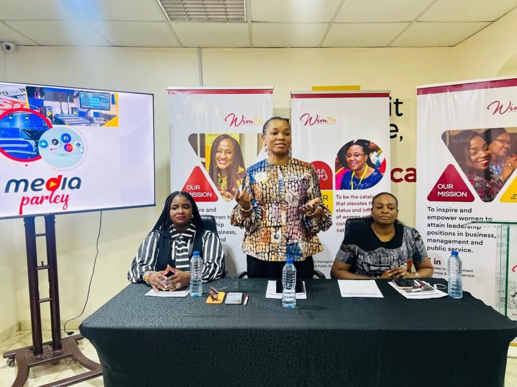 WIMBIZ hosts media parley, appreciates media partners for support
