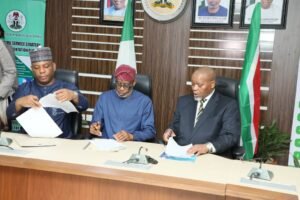 Nigeria, South Africa Forge Strategic Mining Alliance To Boost Intra-African Industrialisation