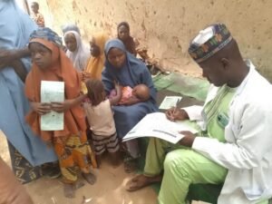 Kaduna community embraces vaccination after losing children to measles