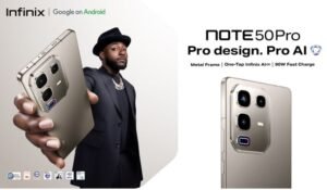 Fast Meets Smart: Inside The Power-Packed Charging And Performance Of The Infinix NOTE 50 Pro Fast Meets Smart: Inside The Power-Packed Charging And Performance Of The Infinix NOTE 50 Pro