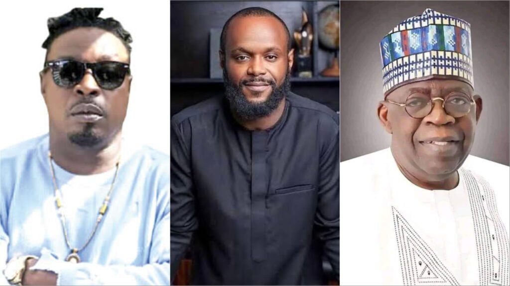 ‘Tinubu is best father to Seyi, but worst president of Nigeria’ – Eedris Abdulkareem