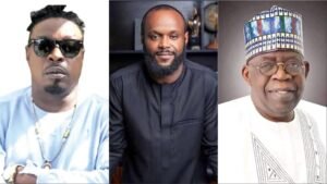 ‘Tinubu is best father to Seyi, but worst president of Nigeria’ – Eedris Abdulkareem