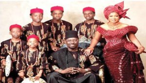 Obi Cubana hosts star-studded birthday extravaganza