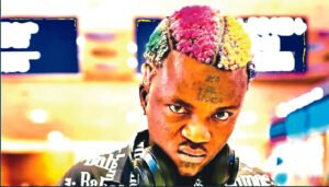 Portable escapes re-arrest after release from police custody