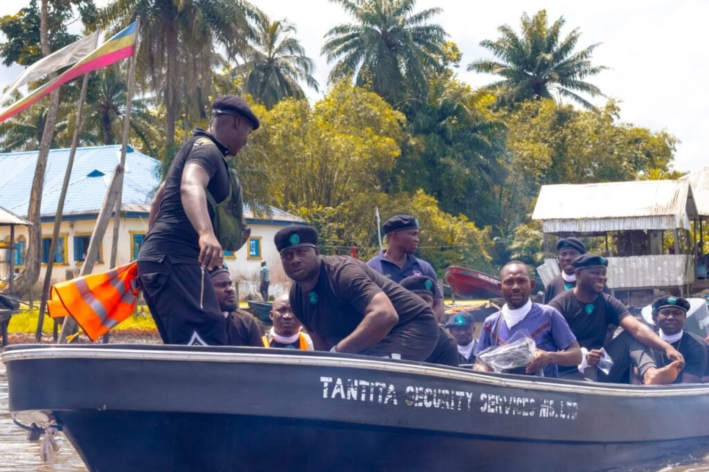 Ex-militants at war over 4m FG oil contract