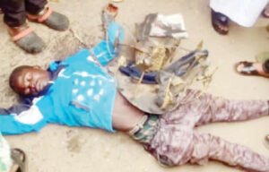 Man who attempted stealing deity statue mentally ill — Police