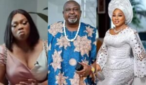 My Greatest Regret Is Listening To Akin Lewis’ Plea – Actress, Regina Chukwu