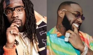 American Rapper, Wale Urges Davido To Consider Comedy (Video)