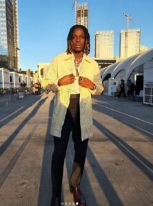 I Was About Selling Rechargeable Lamps Under Ajah Bridge Before Olamide Signed Me – Fireboy DML