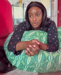 I Was Successful In Worldly Terms But Felt Empty – DJ Cuppy Speaks About Previously Living Outside Christ’s Purpose (Video)