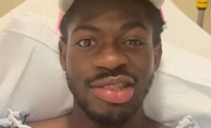 Rapper, Lil Nas X Reveals One Side Of His Face Is Paralyzed