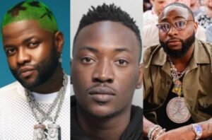 Drama As Skales And Dammy Krane Clash Over Old Song Release