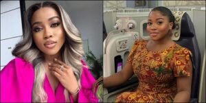 Evangelist Slams Veekee James for Saying God Inspired Her to Make Priscy’s Wedding Dress