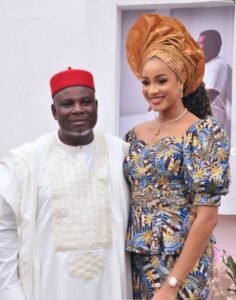 Where Do I Start Crying From? Former Beauty Queen, Mitchel Ihezue Laments After Finding Out Her Husband Uses Her Face Wash As Bathing And Hand Soap