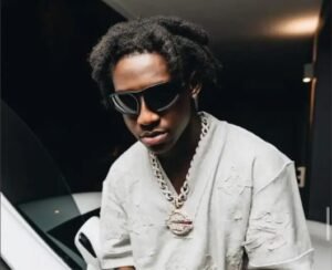 Shallipopi Vows to Boycott Next Headies After Organizers Fail to Present Plaque for Award He Won