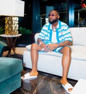 Nobody Can Sing Afrobeats Like Me – Davido Boasts