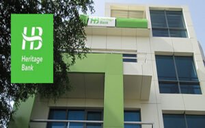 NDIC begins payment to Heritage Bank’s large depositors