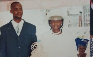 Iyabo Ojo, ex-husband reunite at their daughter’s wedding