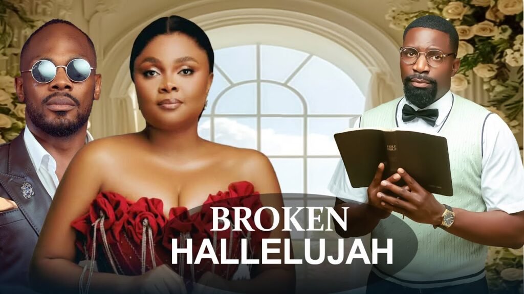 MOVIE REVIEW: Warning, Bimbo Ademoye’s ‘Broken Hallelujah’ might make you cry