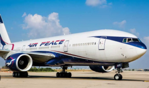 Air Peace elevates two pilots Air Peace elevates two pilots