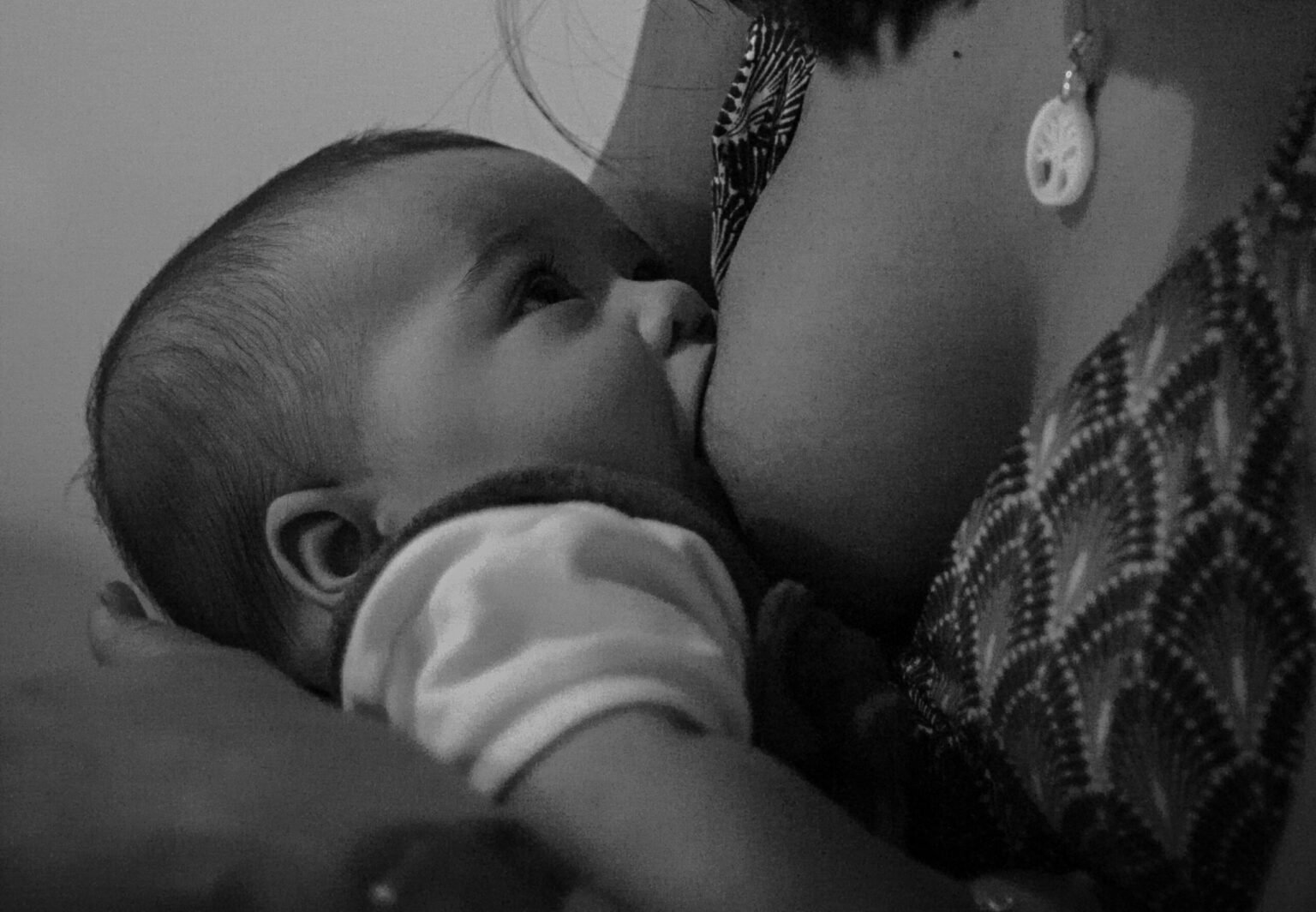 UNICEF advocates exclusive breastfeeding to protect children against diphtheria