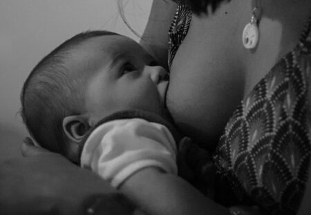 UNICEF advocates exclusive breastfeeding to protect children against diphtheria