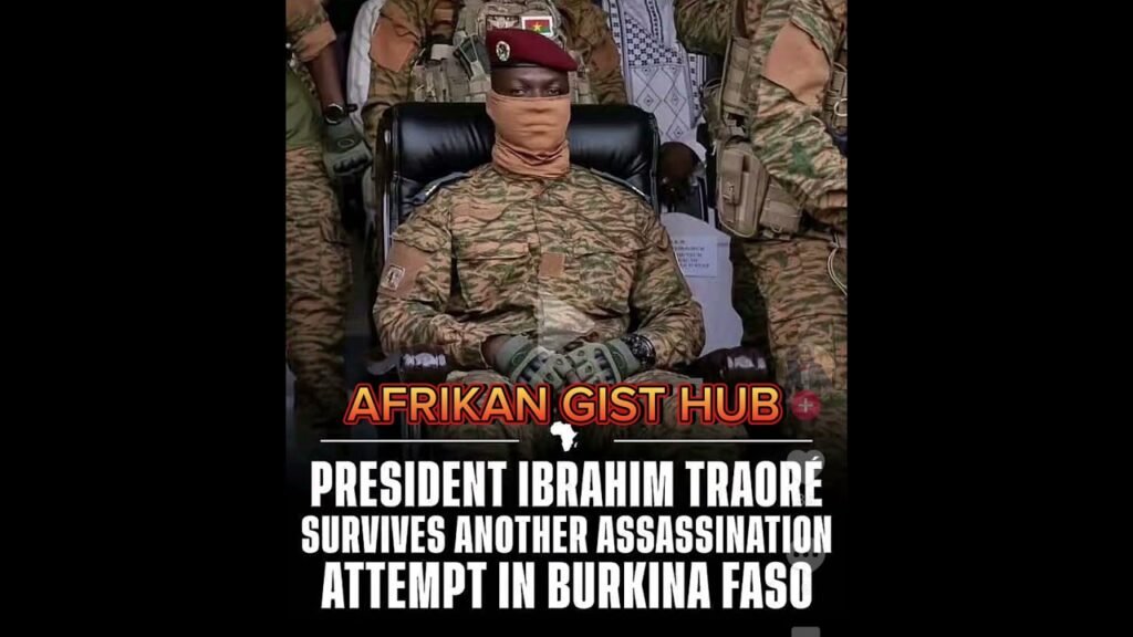 Why IBRAHIM TRAORE ????????#nigeria #news #military #burkinafaso #africa #senegal #southafrica Why IBRAHIM TRAORE ????????#nigeria #news #military #burkinafaso #africa #senegal #southafrica