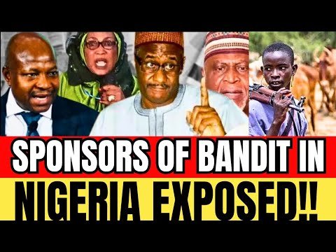 EVERYWHERE SCATTER: North Boils As Northern Leaders Reveals Bandit Sponsors In Nigeria EVERYWHERE SCATTER: North Boils As Northern Leaders Reveals Bandit Sponsors In Nigeria