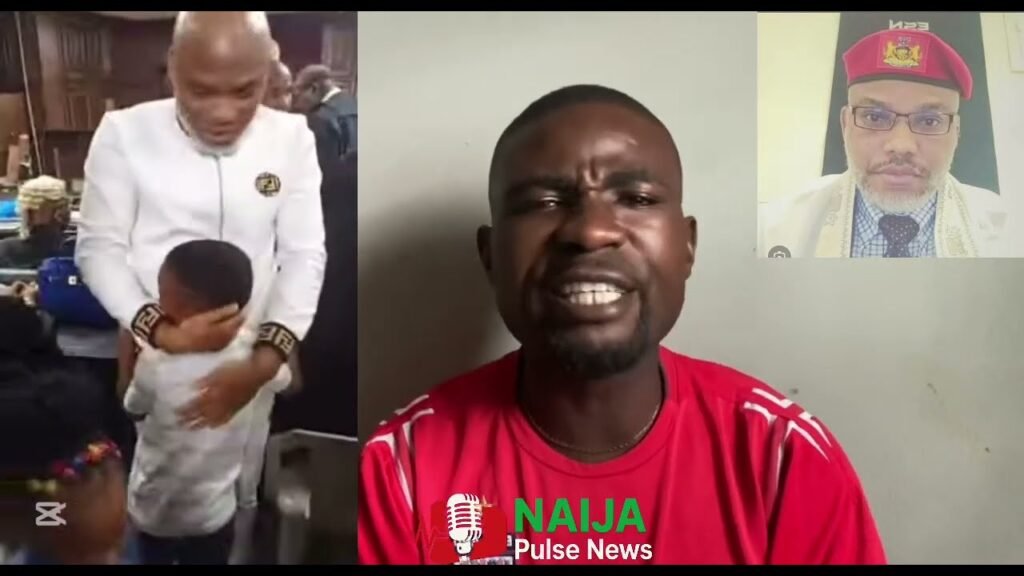 Why Nigeria govt Is Afraid to Free Nnamdi Kanu – May 21 Trial Sparks Global Backlash Why Nigeria govt Is Afraid to Free Nnamdi Kanu – May 21 Trial Sparks Global Backlash
