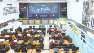 Nigerian stock market gains N151 billion on Friday Nigerian stock market gains N151 billion on Friday