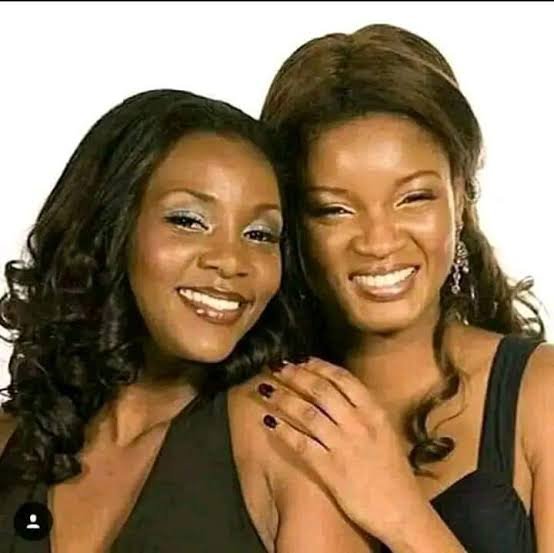 Genevieve Nnaji and Omotola Jalade Ekeinde (1)