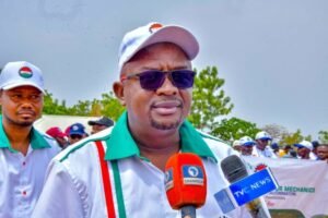 Health workers demand pay rise in Niger