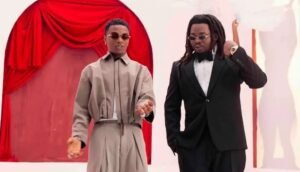 Olamide announces new album, enlists Wizkid on new track