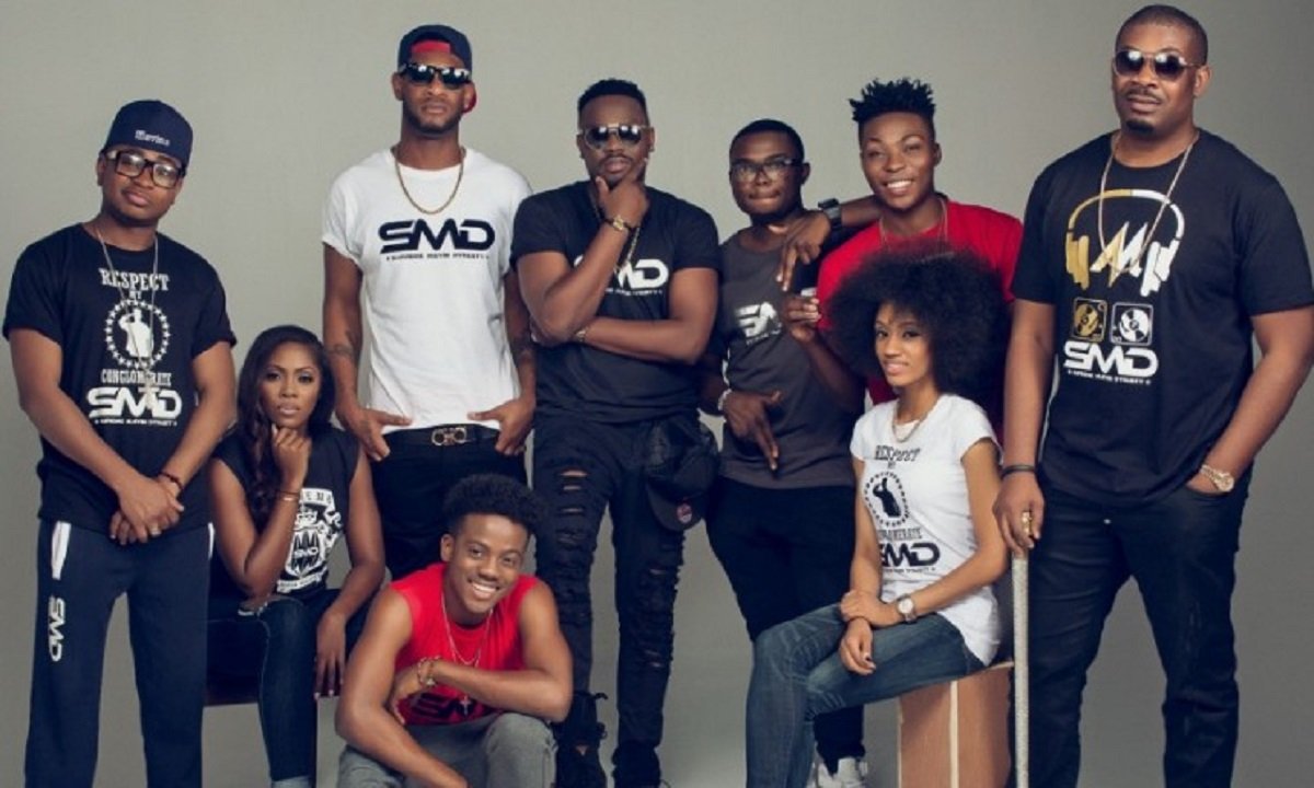 Mavin all-stars in 2014