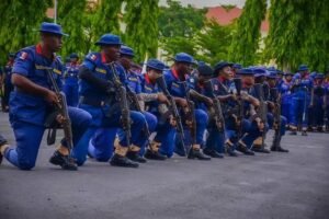 NSCDC pledges commitment to protecting rights of PWDs in Lagos