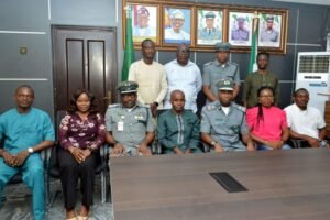 Customs Moves To Achieve 2-Hour Cargo Clearance At Tincan Command Through B’Odogwu Platform Customs Moves To Achieve 2-Hour Cargo Clearance At Tincan Command Through B’Odogwu Platform