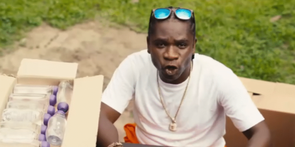 Outrage as Speed Darlington allegedly admits to sleeping with 15-year-old