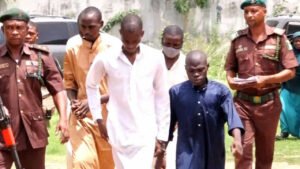 Father breaks down as daughter’s remains are tendered in Ilorin court